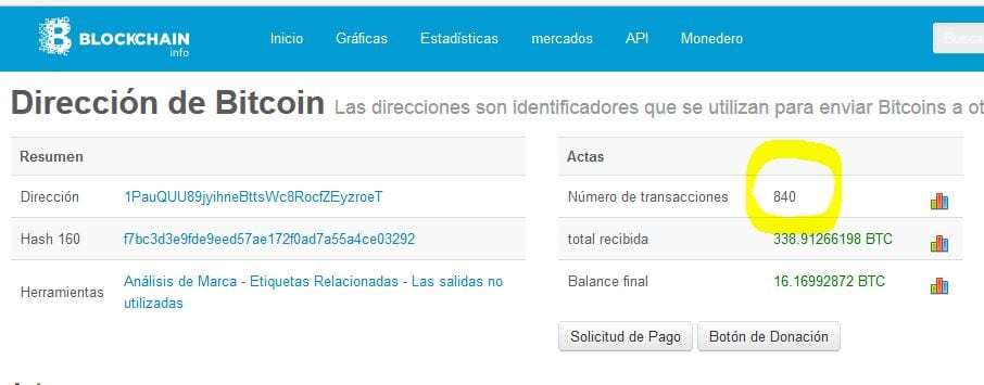 Vender Bitcoin en Linea